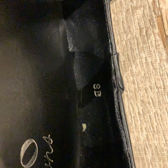 Black leather pumps from Browns - Picture 6 of 6